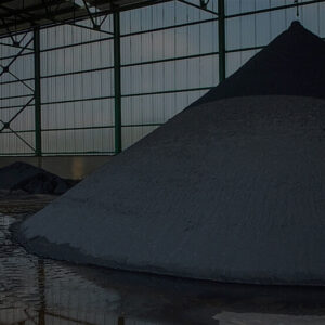 Bannière de sable chromiteux de SICHENG-minerai de chromite2